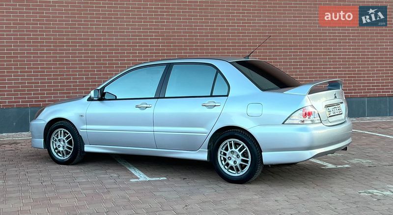 Седан Mitsubishi Lancer 2007 в Одессе