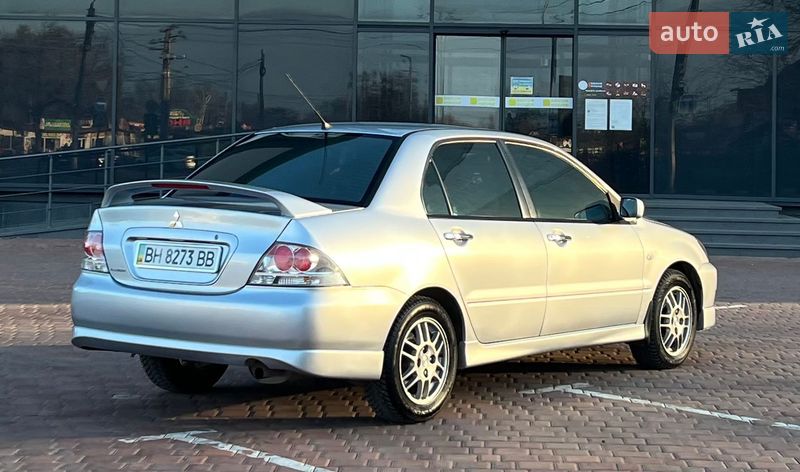 Седан Mitsubishi Lancer 2007 в Одессе