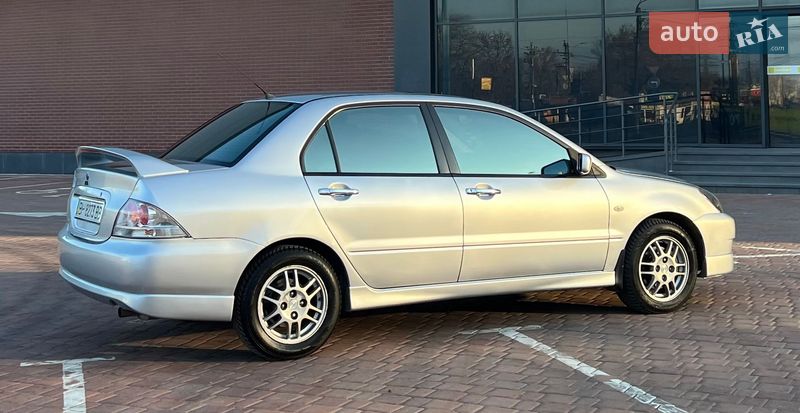Седан Mitsubishi Lancer 2007 в Одессе