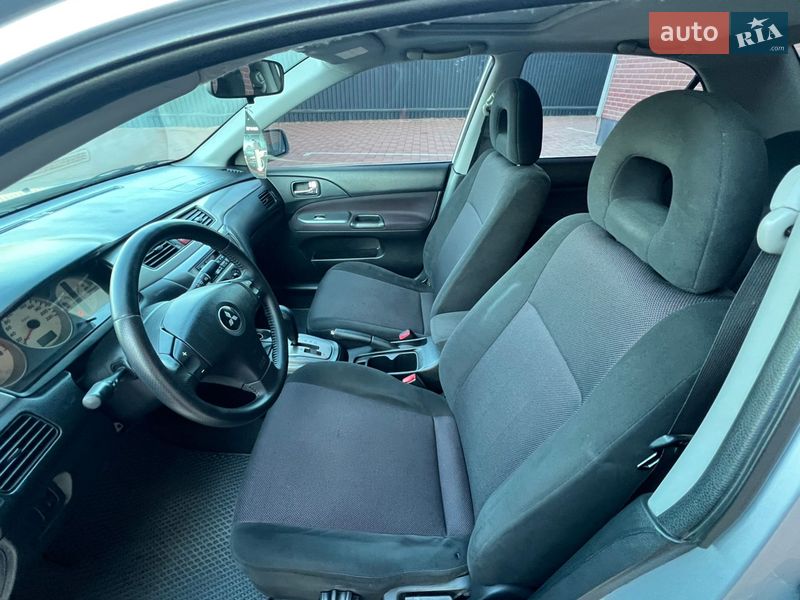 Седан Mitsubishi Lancer 2007 в Одессе