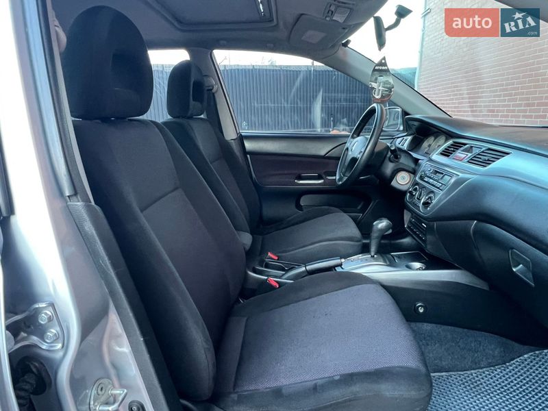 Седан Mitsubishi Lancer 2007 в Одессе