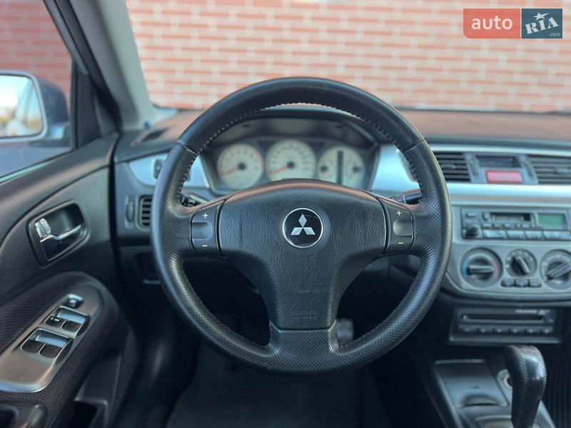 Седан Mitsubishi Lancer 2007 в Одессе