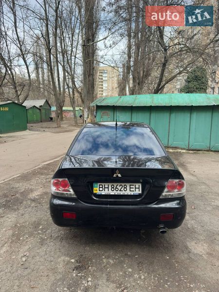 Седан Mitsubishi Lancer 2007 в Одессе