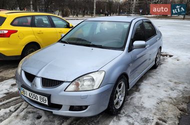 Седан Mitsubishi Lancer 2004 в Харкові