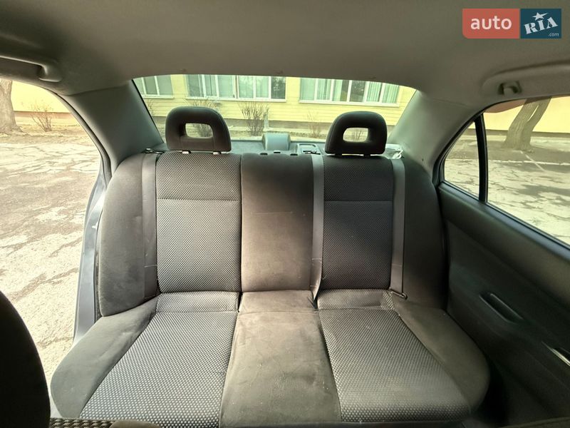 Седан Mitsubishi Lancer 2007 в Днепре