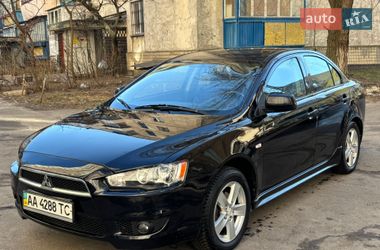 Седан Mitsubishi Lancer 2007 в Києві