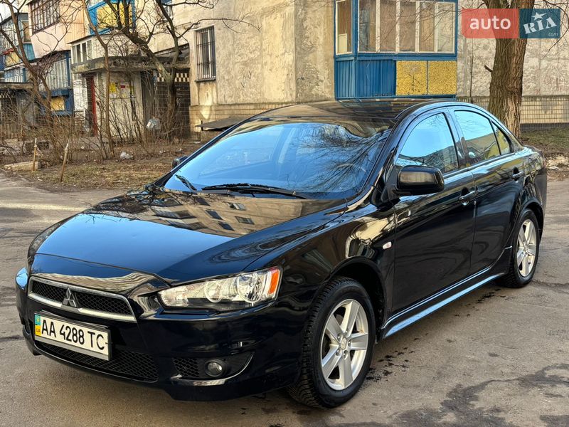 Mitsubishi Lancer 2007