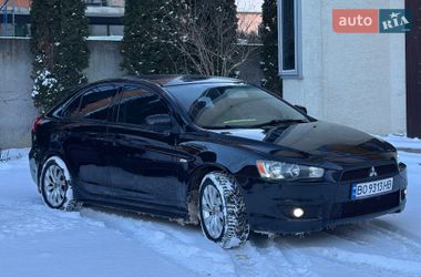 Хэтчбек Mitsubishi Lancer 2009 в Тернополе