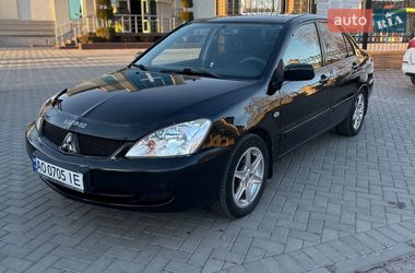 Седан Mitsubishi Lancer 2007 в Запорожье