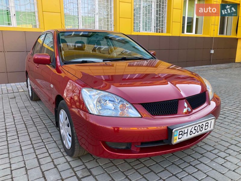 Седан Mitsubishi Lancer 2007 в Одессе