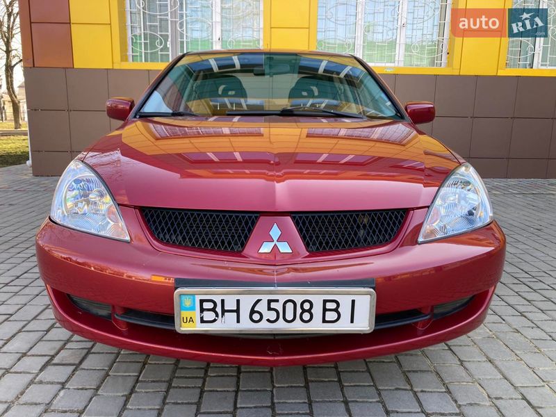 Седан Mitsubishi Lancer 2007 в Одессе