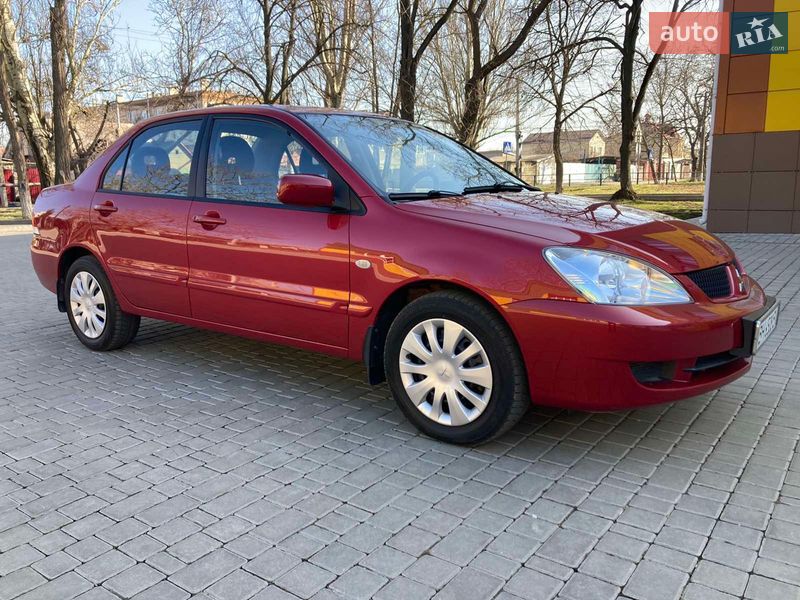 Седан Mitsubishi Lancer 2007 в Одессе