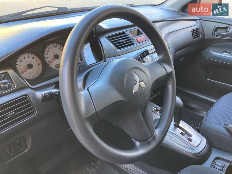 Седан Mitsubishi Lancer 2007 в Одессе