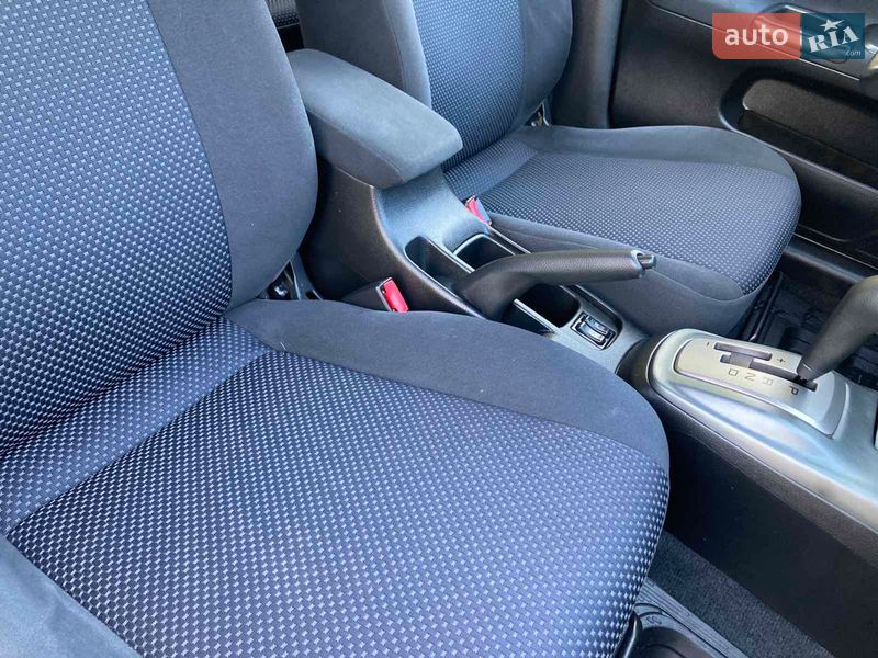 Седан Mitsubishi Lancer 2007 в Одессе