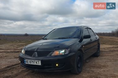 Седан Mitsubishi Lancer 2008 в Великой Александровке