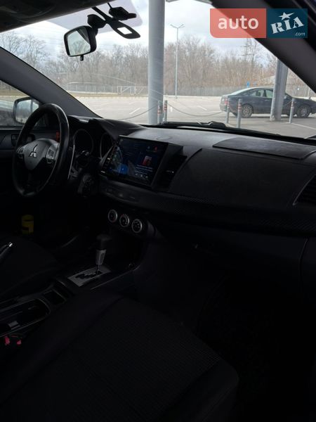 Седан Mitsubishi Lancer 2007 в Запорожье