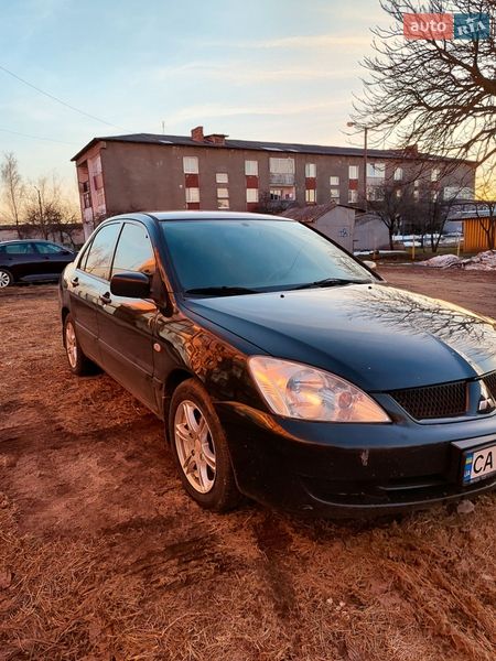 Седан Mitsubishi Lancer 2008 в Сарнах