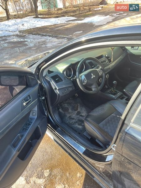 Седан Mitsubishi Lancer 2008 в Тернополе фото 6 Седан Mitsubishi Lancer 2008 в Тернополе