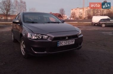 Седан Mitsubishi Lancer 2009 в Луцьку