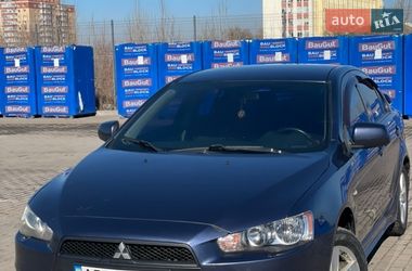 Седан Mitsubishi Lancer 2008 в Виннице
