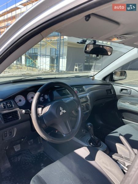 Седан Mitsubishi Lancer 2008 в Львове