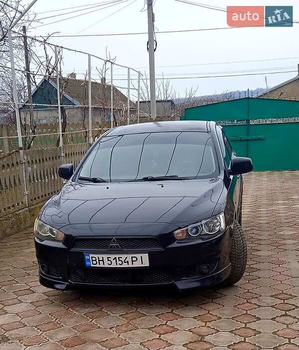 Седан Mitsubishi Lancer 2008 в Одессе
