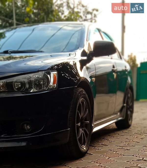 Седан Mitsubishi Lancer 2008 в Одессе