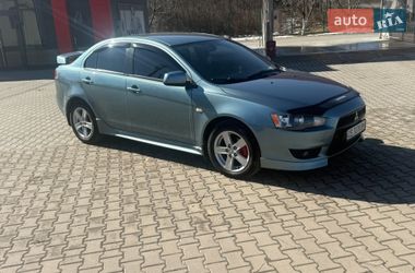 Седан Mitsubishi Lancer 2007 в Новоселиці