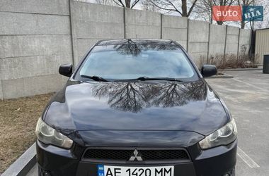 Седан Mitsubishi Lancer 2007 в Дніпрі