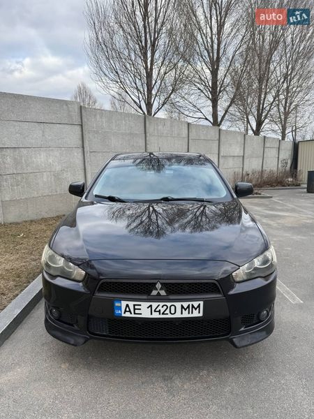 Mitsubishi Lancer 2007