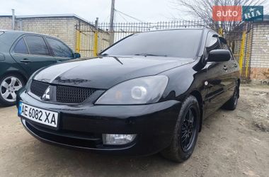 Седан Mitsubishi Lancer 2008 в Днепре