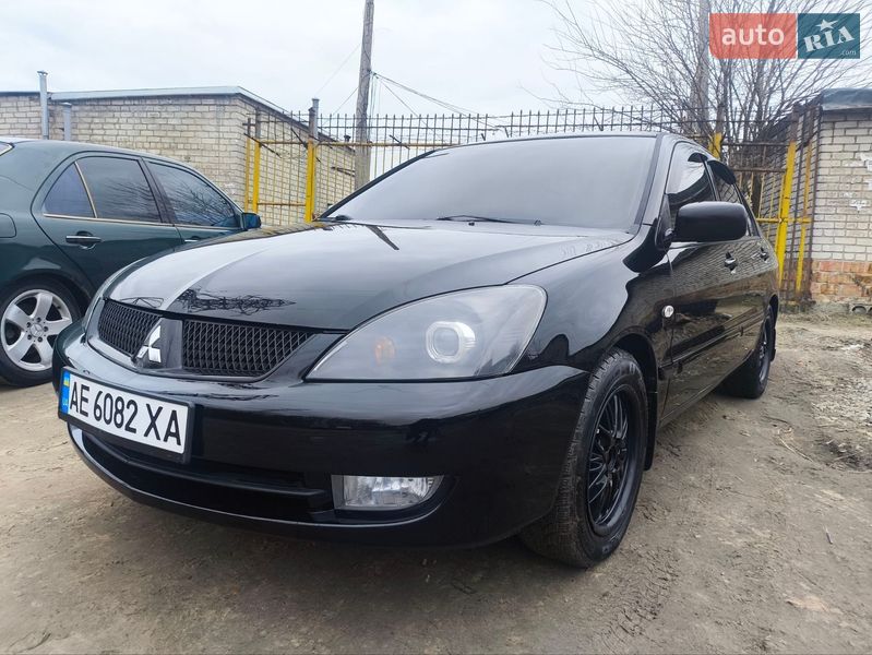 Mitsubishi Lancer 2008