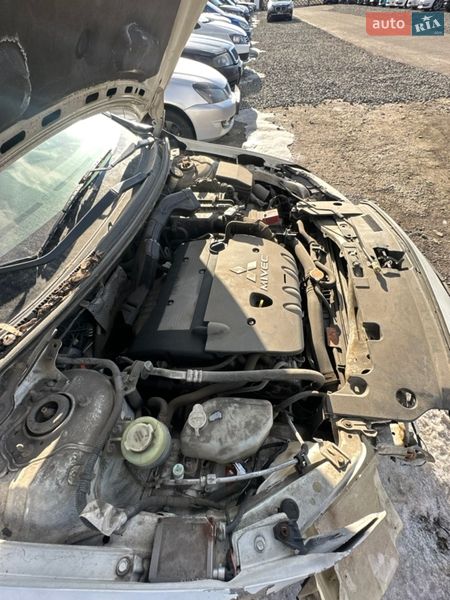 Седан Mitsubishi Lancer 2008 в Киеве