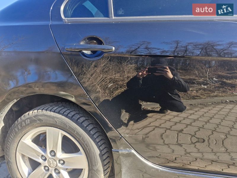 Хэтчбек Mitsubishi Lancer 2009 в Львове
