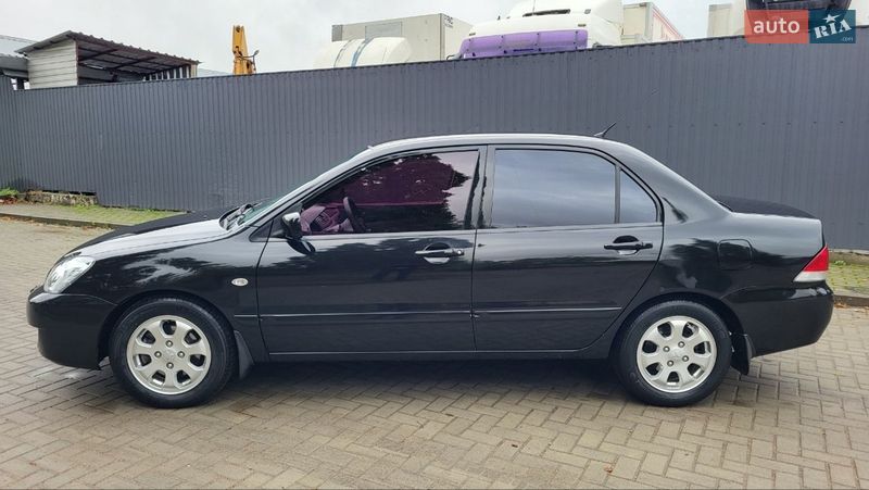 Седан Mitsubishi Lancer 2009 в Черкассах