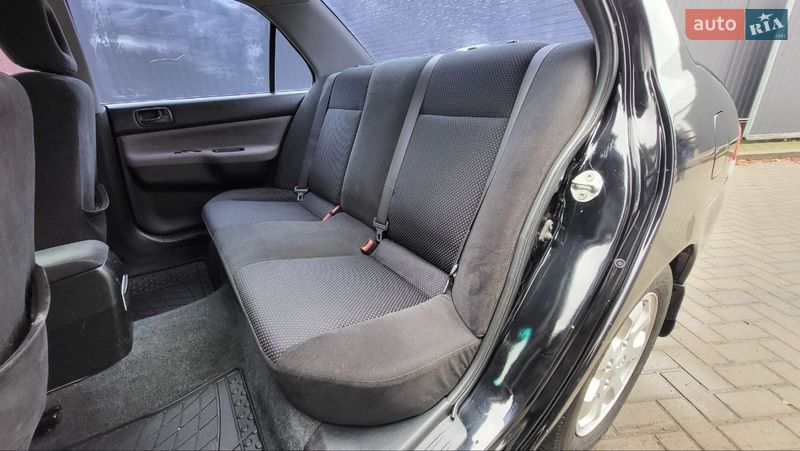 Седан Mitsubishi Lancer 2009 в Черкассах