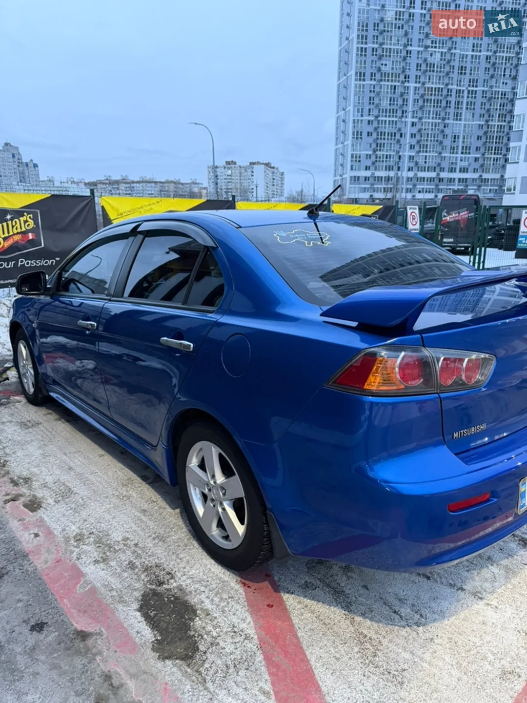 2010 Mitsubishi Lancer - мініатюра 2