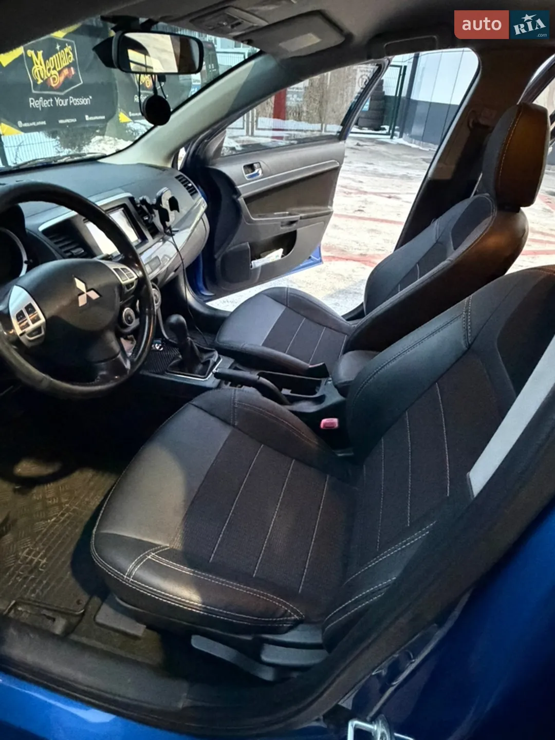 2010 Mitsubishi Lancer - мініатюра 6