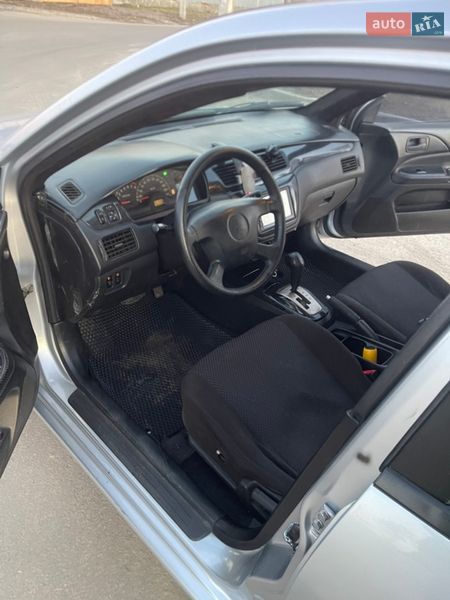 Седан Mitsubishi Lancer 2003 в Харькове фото 13 Седан Mitsubishi Lancer 2003 в Харькове