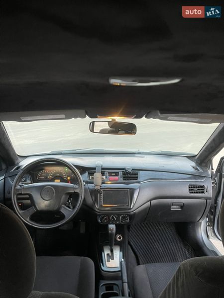Седан Mitsubishi Lancer 2003 в Харькове фото 16 Седан Mitsubishi Lancer 2003 в Харькове