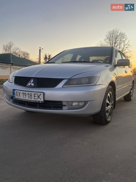 Седан Mitsubishi Lancer 2003 в Харькове фото 20 Седан Mitsubishi Lancer 2003 в Харькове