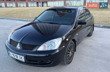 Седан Mitsubishi Lancer 2006 в Дніпрі