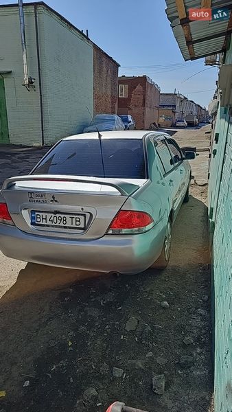 Седан Mitsubishi Lancer 2007 в Киеве