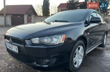 Седан Mitsubishi Lancer 2008 в Вінниці