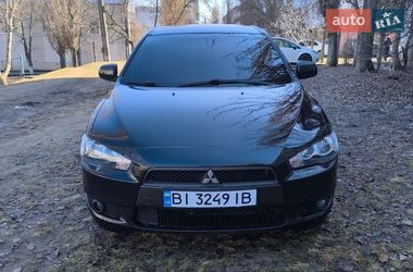 Седан Mitsubishi Lancer 2009 в Кропивницькому