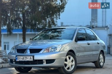 Седан Mitsubishi Lancer 2007 в Виннице