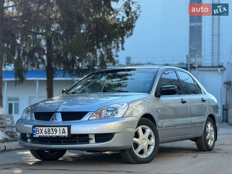Mitsubishi Lancer 2007