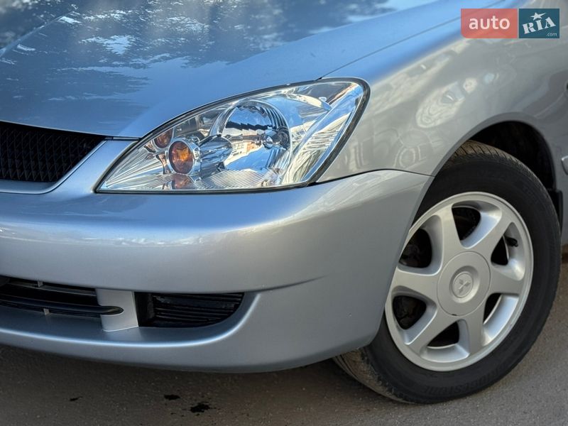 Седан Mitsubishi Lancer 2007 в Виннице фото 4 Седан Mitsubishi Lancer 2007 в Виннице