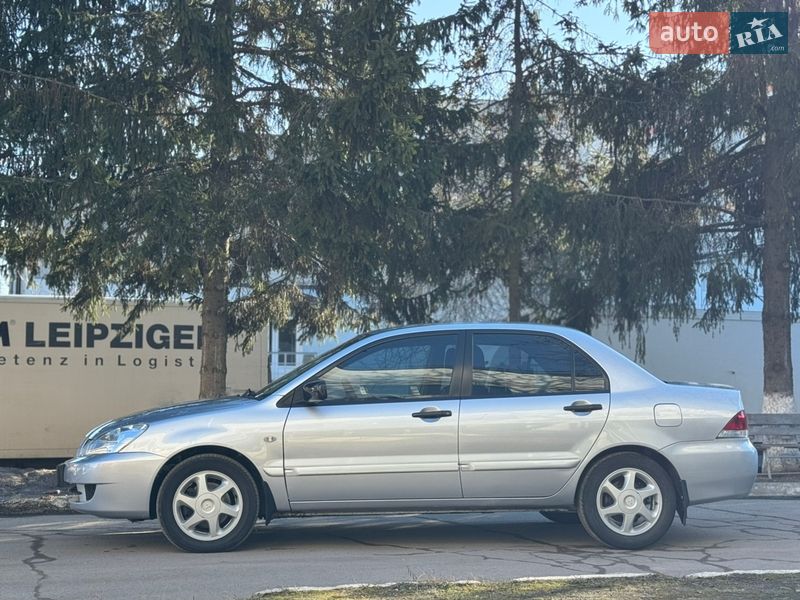 Седан Mitsubishi Lancer 2007 в Виннице фото 8 Седан Mitsubishi Lancer 2007 в Виннице