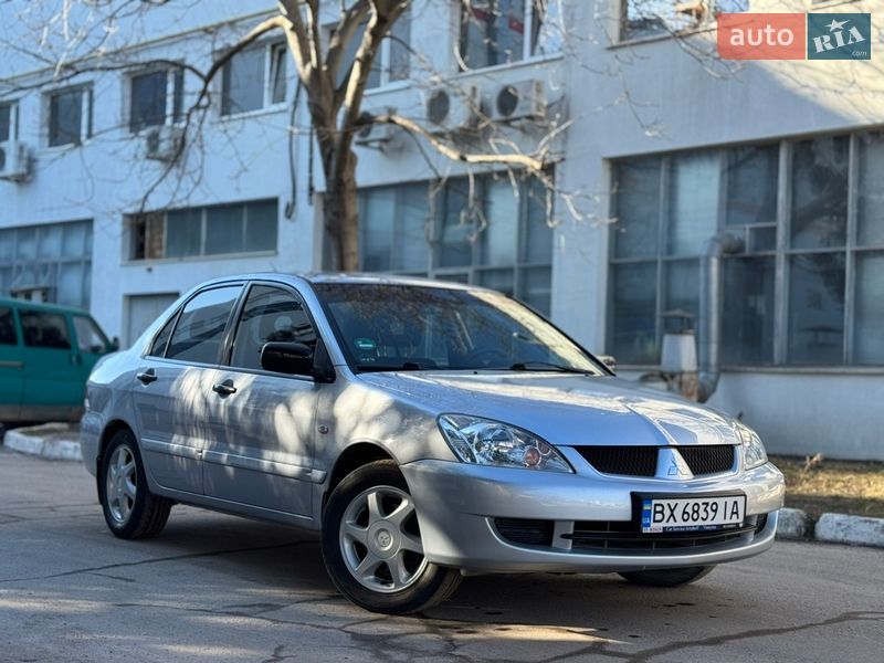 Седан Mitsubishi Lancer 2007 в Виннице фото 17 Седан Mitsubishi Lancer 2007 в Виннице